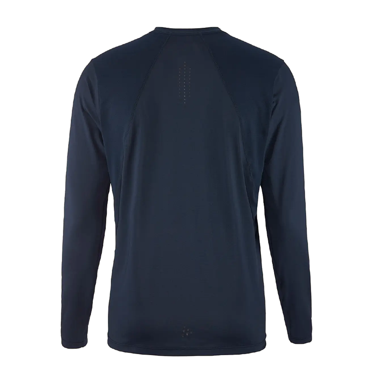 HiPRO Utrecht Marathon - Craft T-shirt LS navy