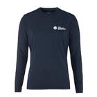 HiPRO Utrecht Marathon - Craft T-shirt LS navy