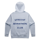 HiPRO Utrecht Marathon Club - Hoodie blue