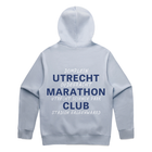 HiPRO Utrecht Marathon Club - Hoodie blue
