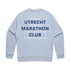 HiPRO Utrecht Marathon Club - Sweater blue