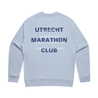 HiPRO Utrecht Marathon Club - Sweater blue