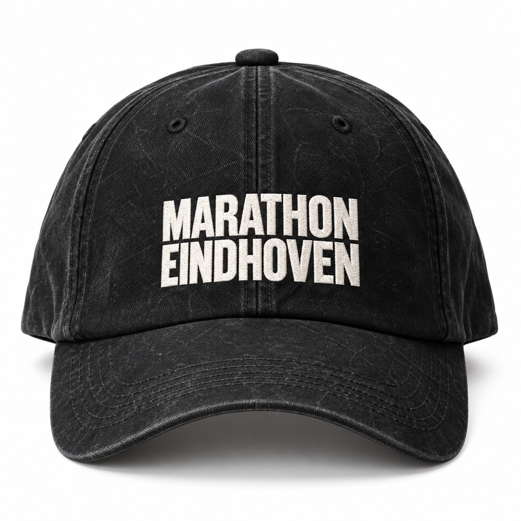 ASML Marathon Eindhoven - Cap black 