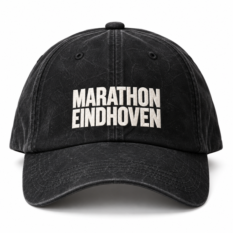 ASML Marathon Eindhoven - Cap black 