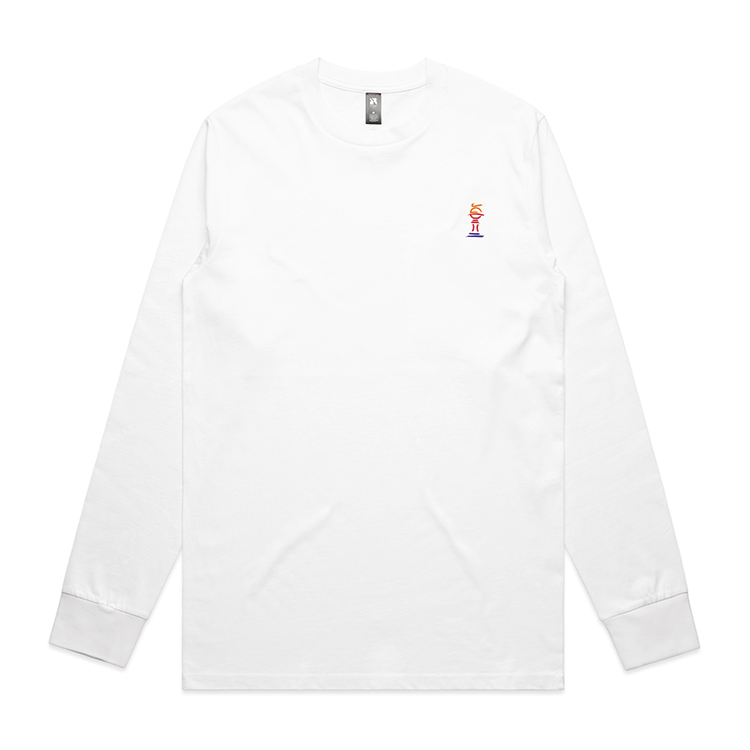 Hockey World Cup 2026 - T-shirt LS white - men