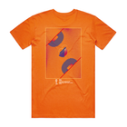 Hockey World Cup 2026 - T-shirt orange - women