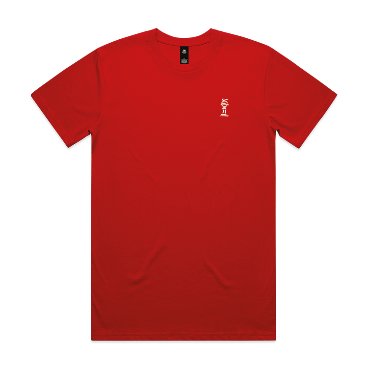 Hockey World Cup 2026 - T-shirt red - women