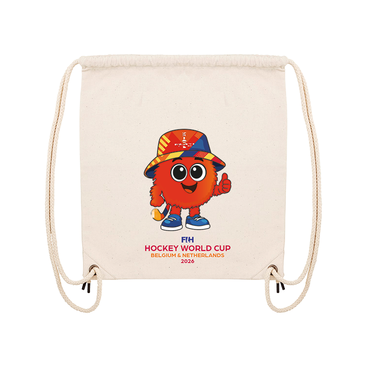 Hockey World Cup 2026 - Drawstring bag