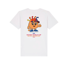 Hockey World Cup 2026 - T-shirt white - girls