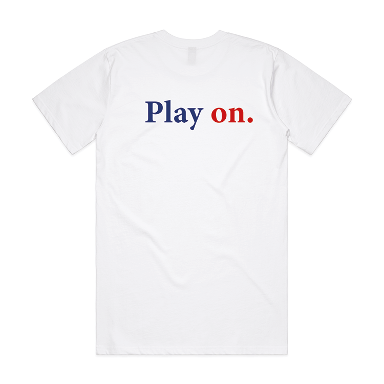 Hockey World Cup 2026 - Quote T-shirt - Press
