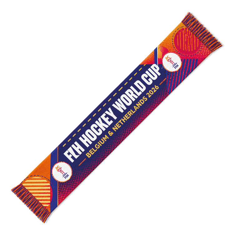Hockey World Cup 2026 - World Cup scarf