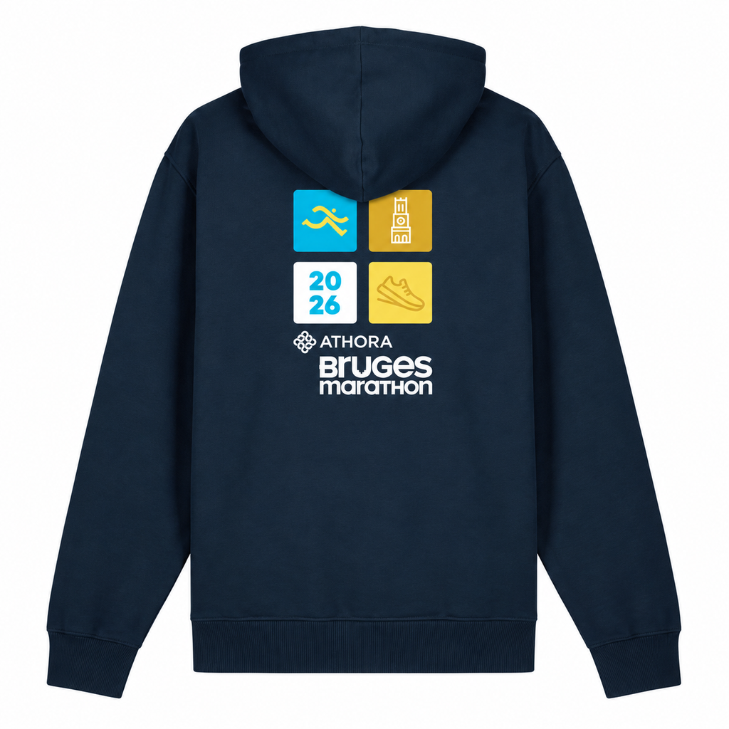 Athora Bruges Marathon - Hoodie