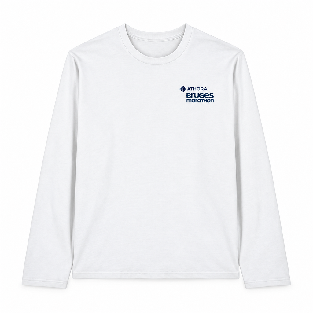 Athora Bruges Marathon - LS running shirt
