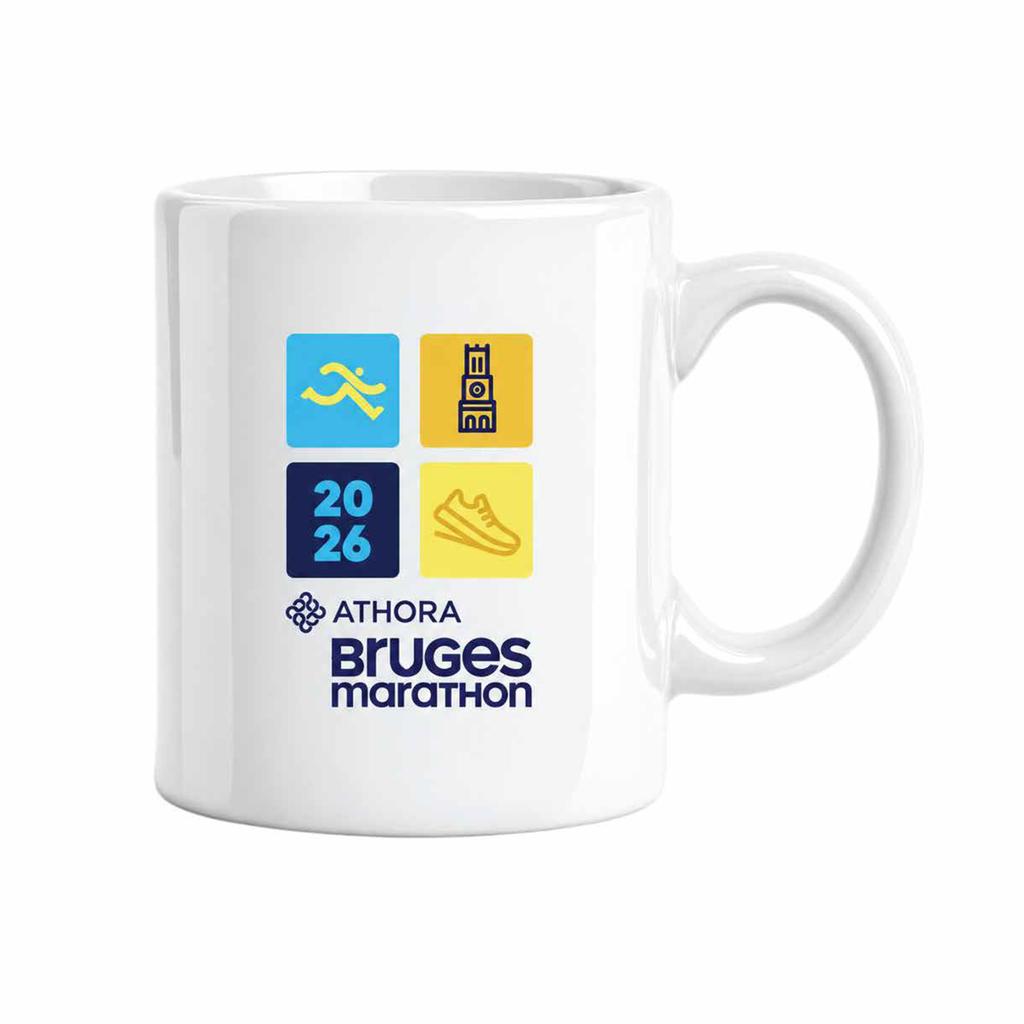 Athora Bruges Marathon - Mug