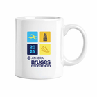 Athora Bruges Marathon - Mug