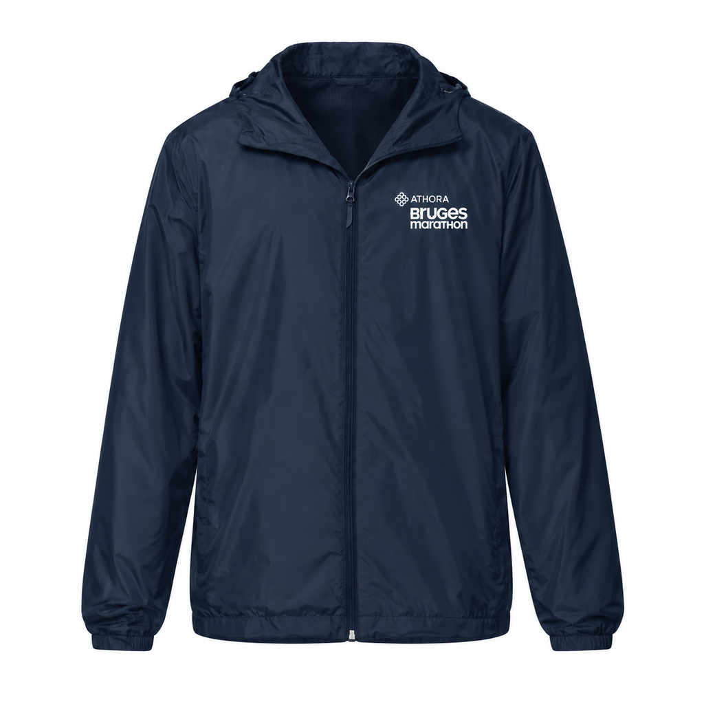 Athora Bruges Marathon - Rain jacket