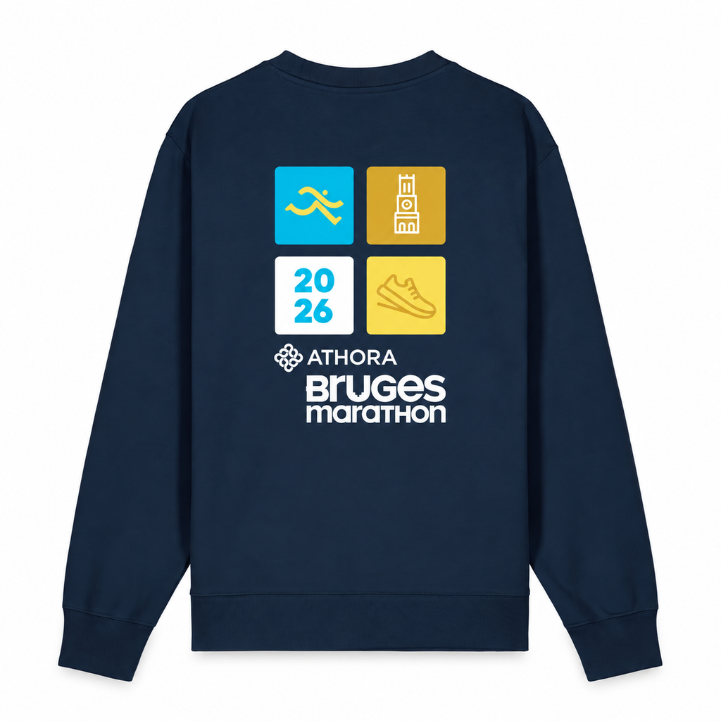 Athora Bruges Marathon - Sweater