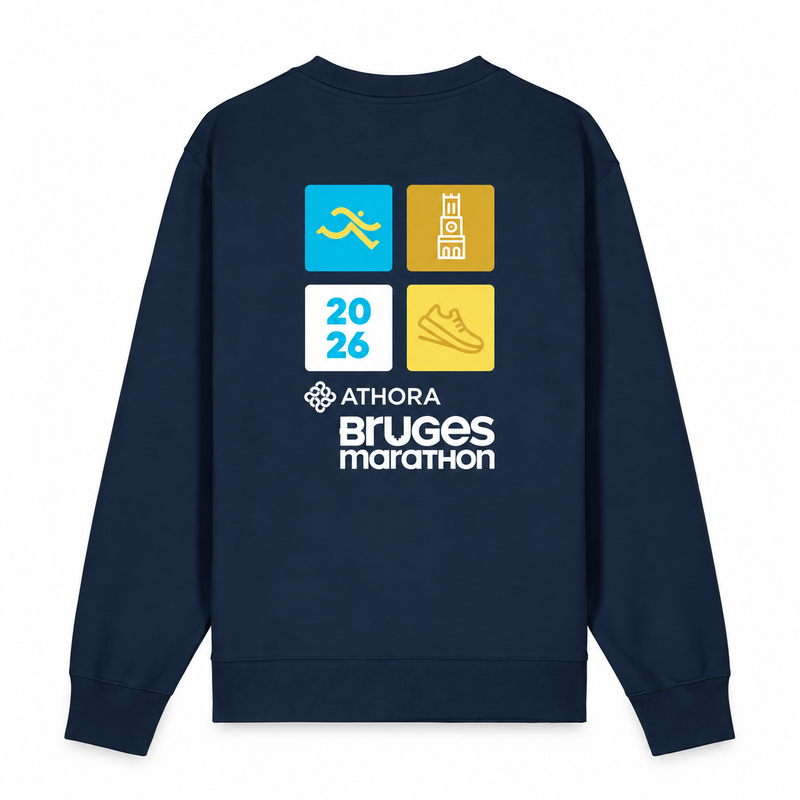 Athora Bruges Marathon - Sweater