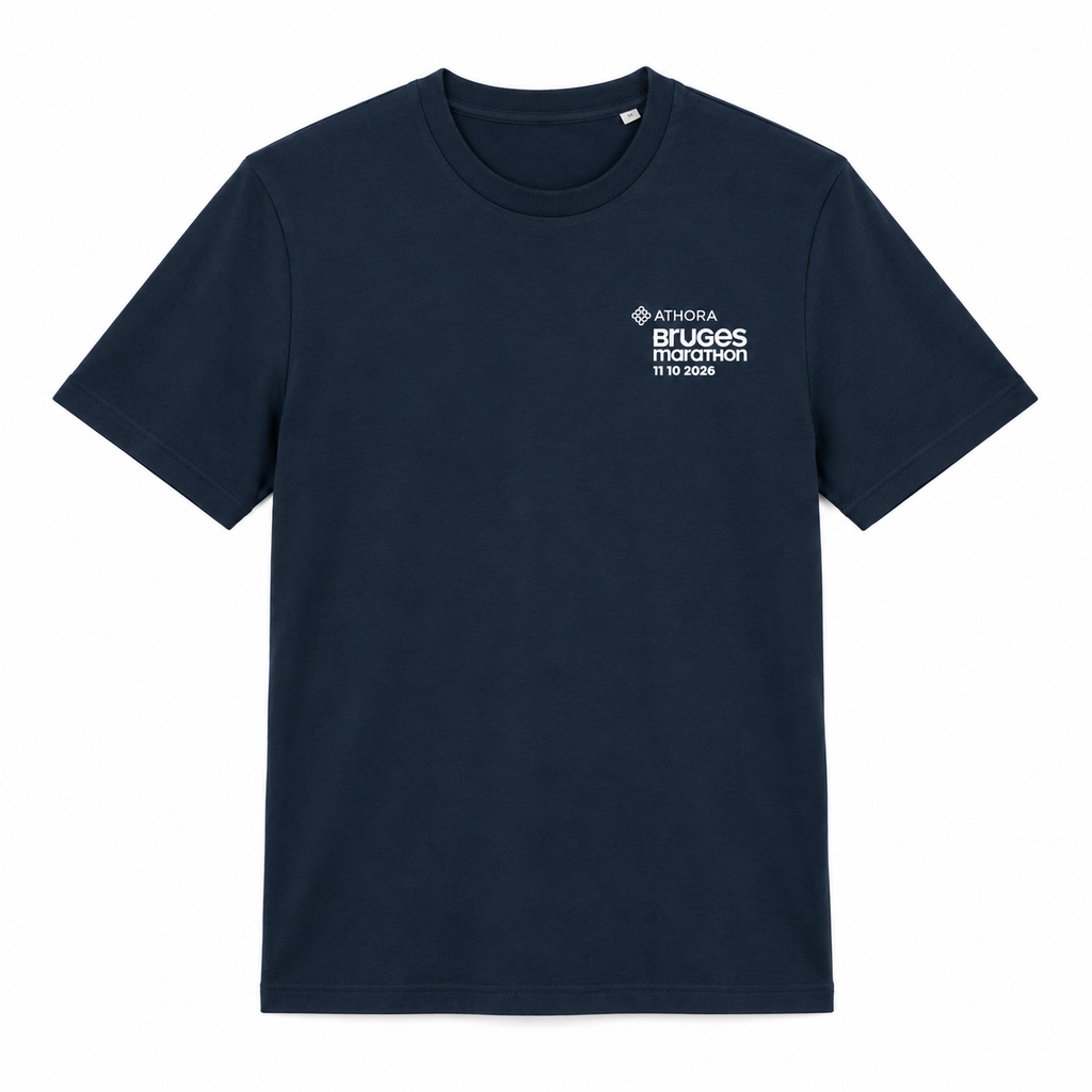 Athora Bruges Marathon - Running shirt