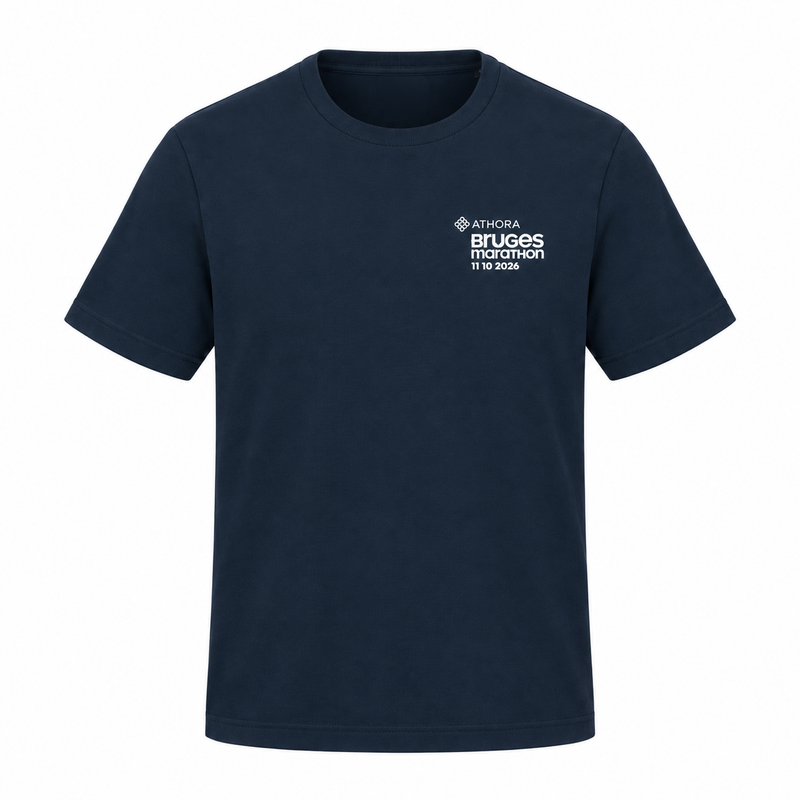 Athora Bruges Marathon - Running shirt