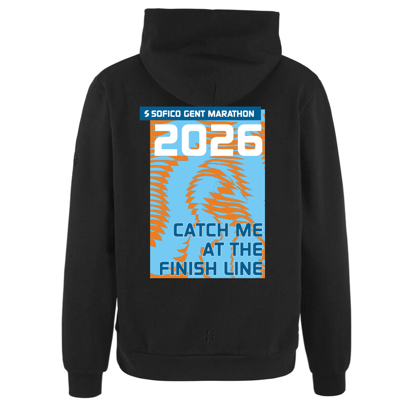 Sofico Gent Marathon - Craft hoodie - Women