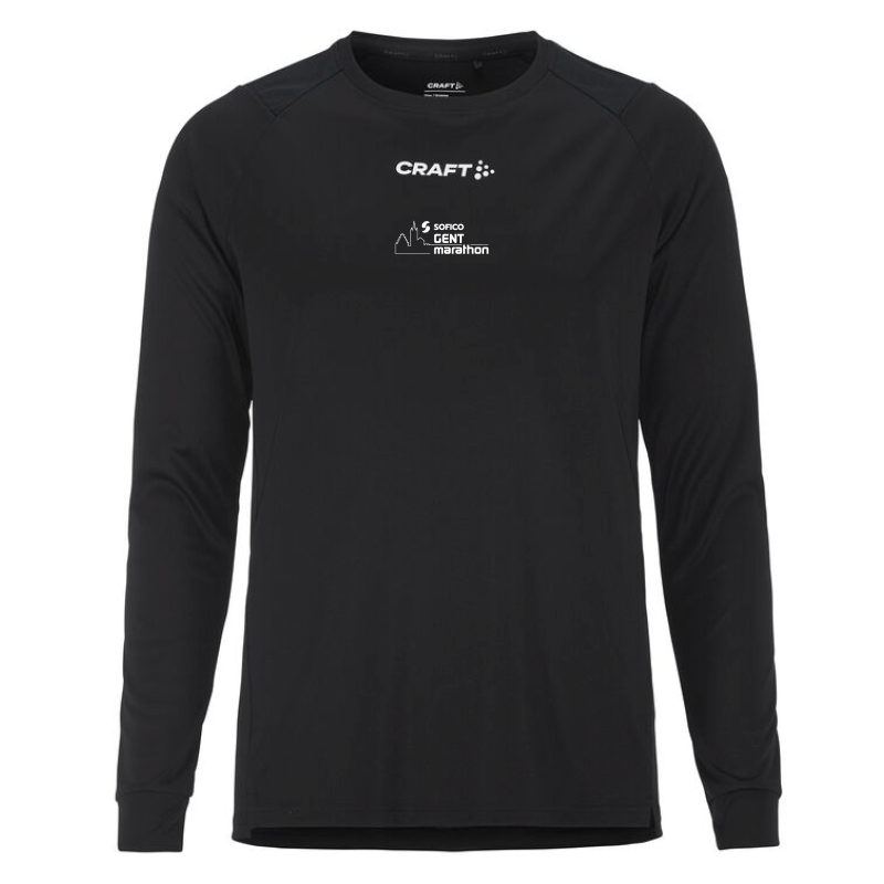 Sofico Gent Marathon - Craft t-shirt long sleeves  - Men