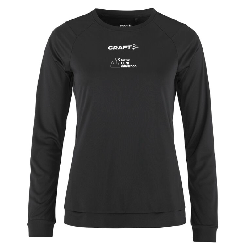 Sofico Gent Marathon - Craft t-shirt long sleeves - Women