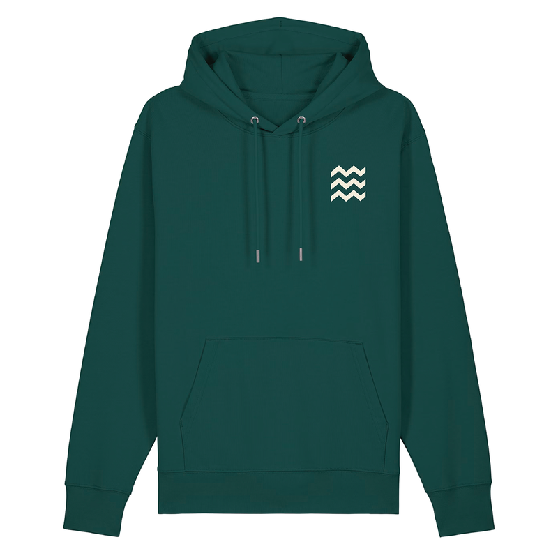 ASML Marathon Eindhoven - 42 hoodie green
