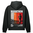 ASML Marathon Eindhoven - Marathon hoodie washed black