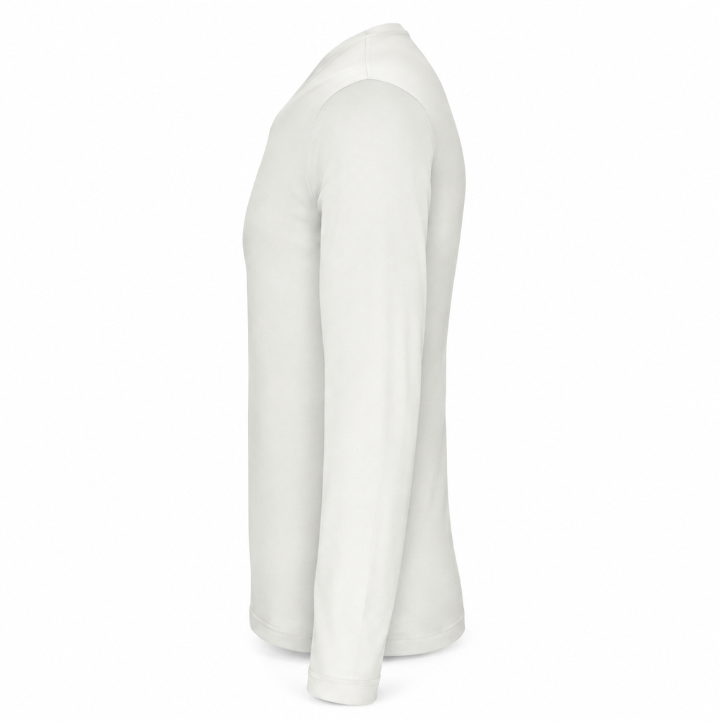 Leuven Marathon - LS training shirt M/F