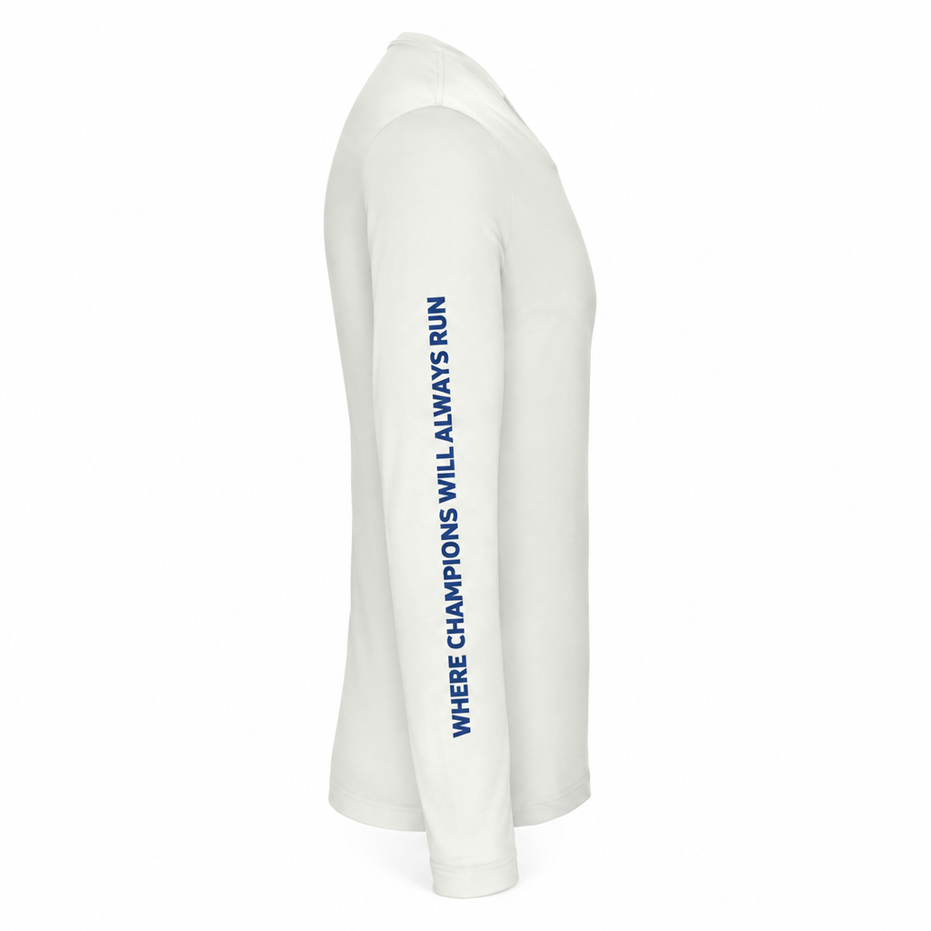 Leuven Marathon - LS training shirt M/F