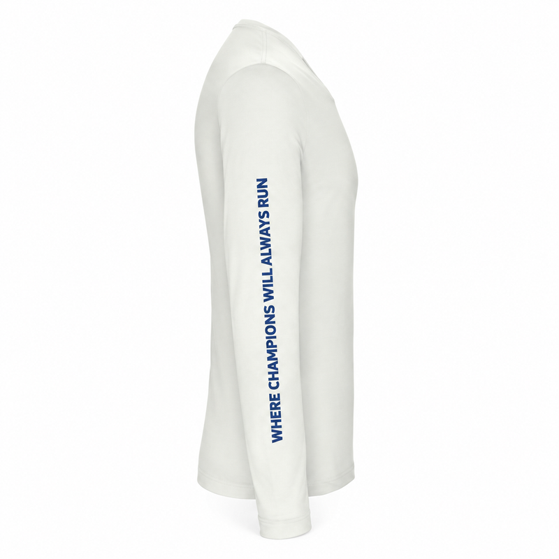 Leuven Marathon - LS training shirt M/F