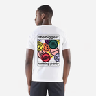 Baloise Antwerp 10 Miles - Running shirt - white men