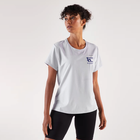 Baloise Antwerp 10 Miles - Running shirt - grey women