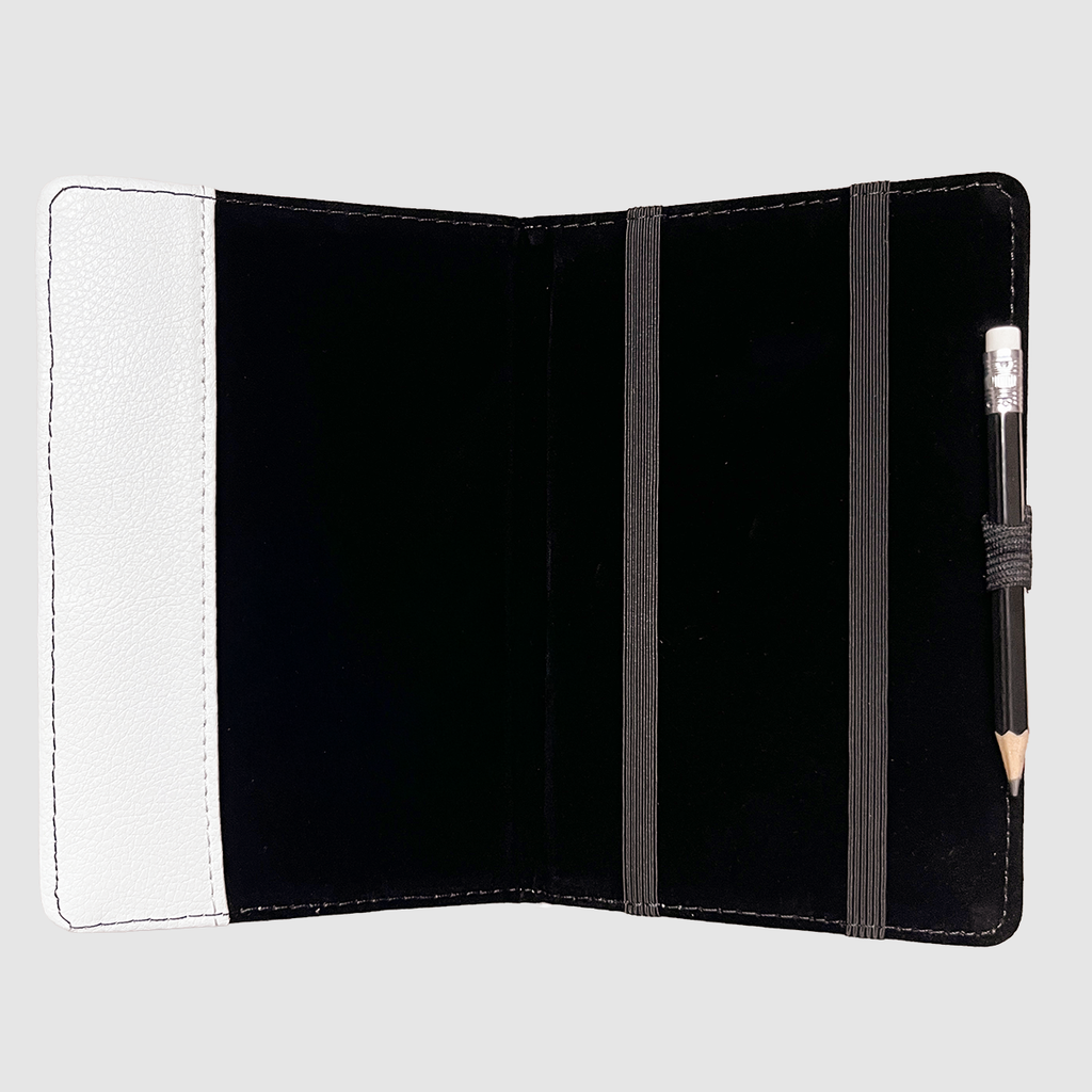 Soudal Open 2026 - Leather scorecardholder