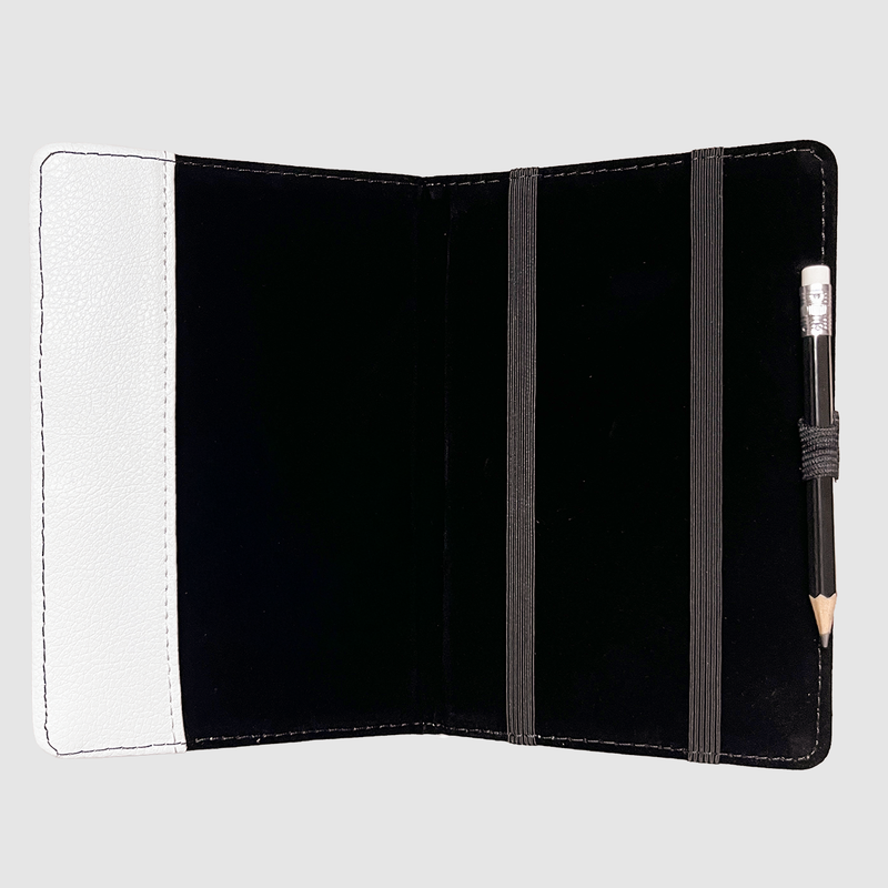 Soudal Open 2026 - Leather scorecardholder