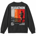ASML Marathon Eindhoven - Marathon sweater washed black