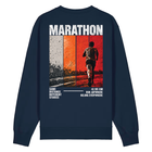 ASML Marathon Eindhoven - Marathon sweater french navy