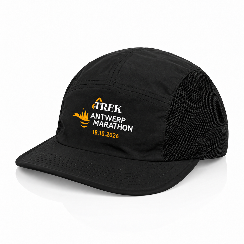 TREK Antwerp Marathon - cap 