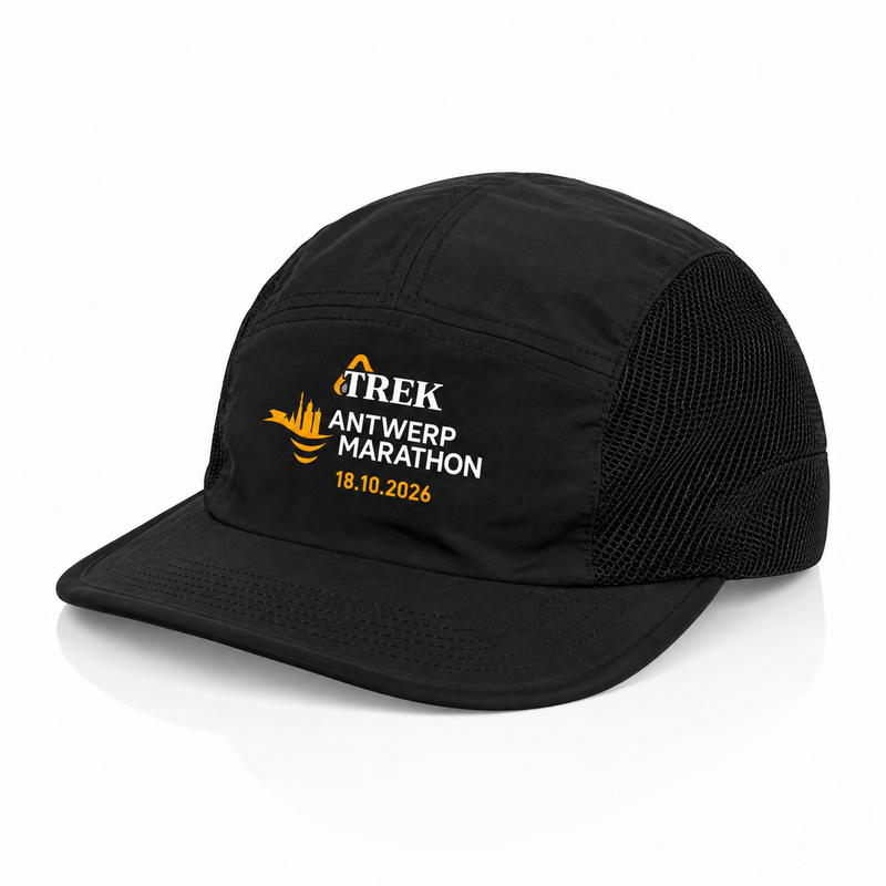 TREK Antwerp Marathon - cap 
