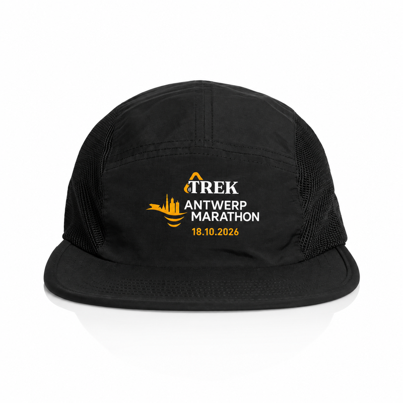 TREK Antwerp Marathon - cap 