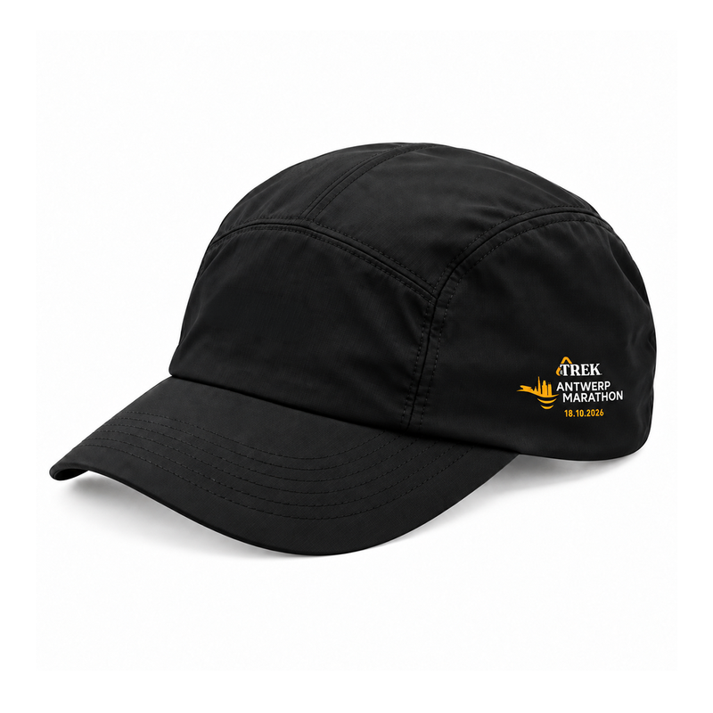 TREK Antwerp Marathon - cap 