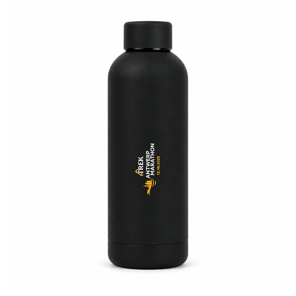 TREK Antwerp Marathon - insulated bottle 500ml