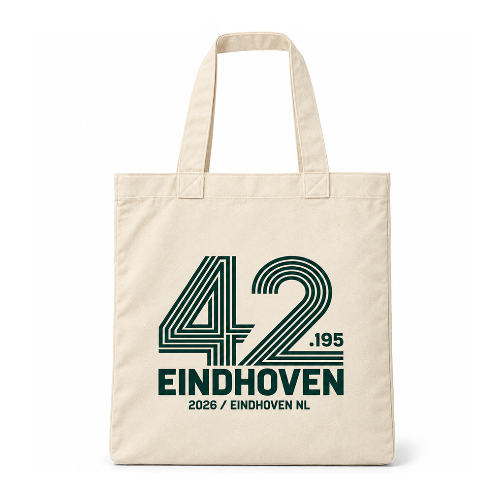 ASML Marathon Eindhoven - 42 totebag