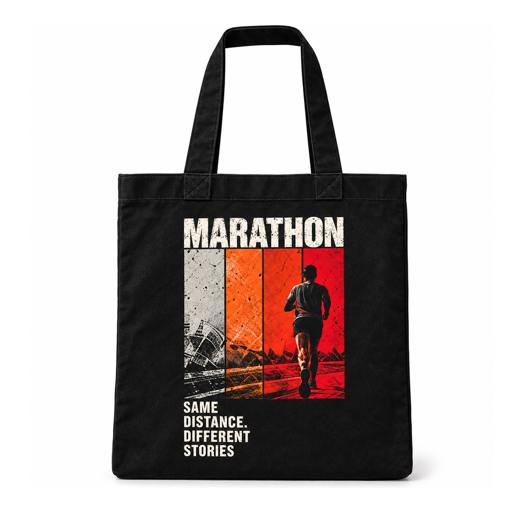 ASML Marathon Eindhoven - Marathon totebag 