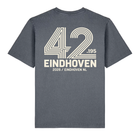 ASML Marathon Eindhoven - 42 t-shirt washed grey