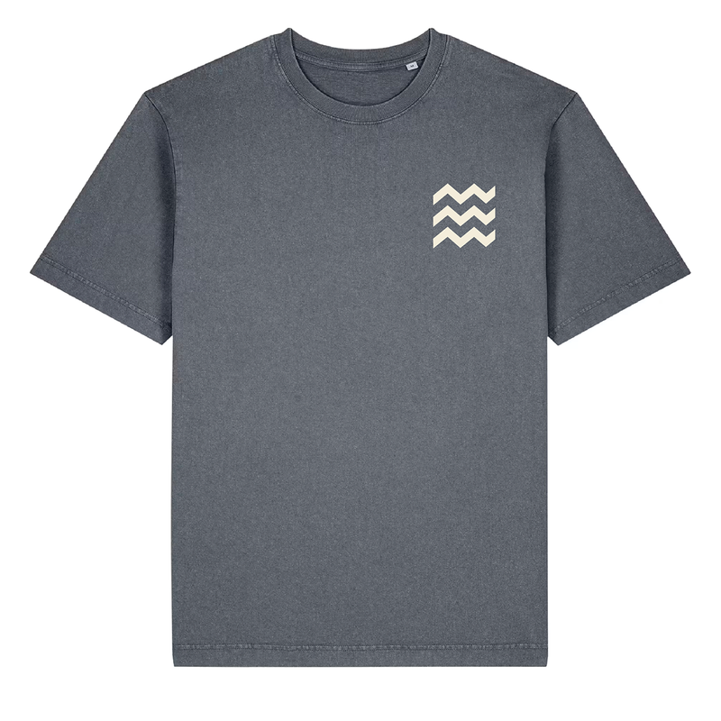 ASML Marathon Eindhoven - 42 t-shirt washed grey